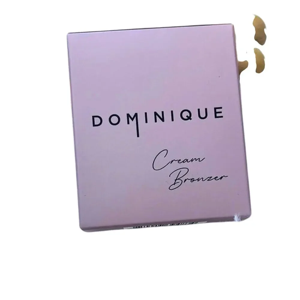 Dominique Cosmetics Cream Bronzer - Medium Tan